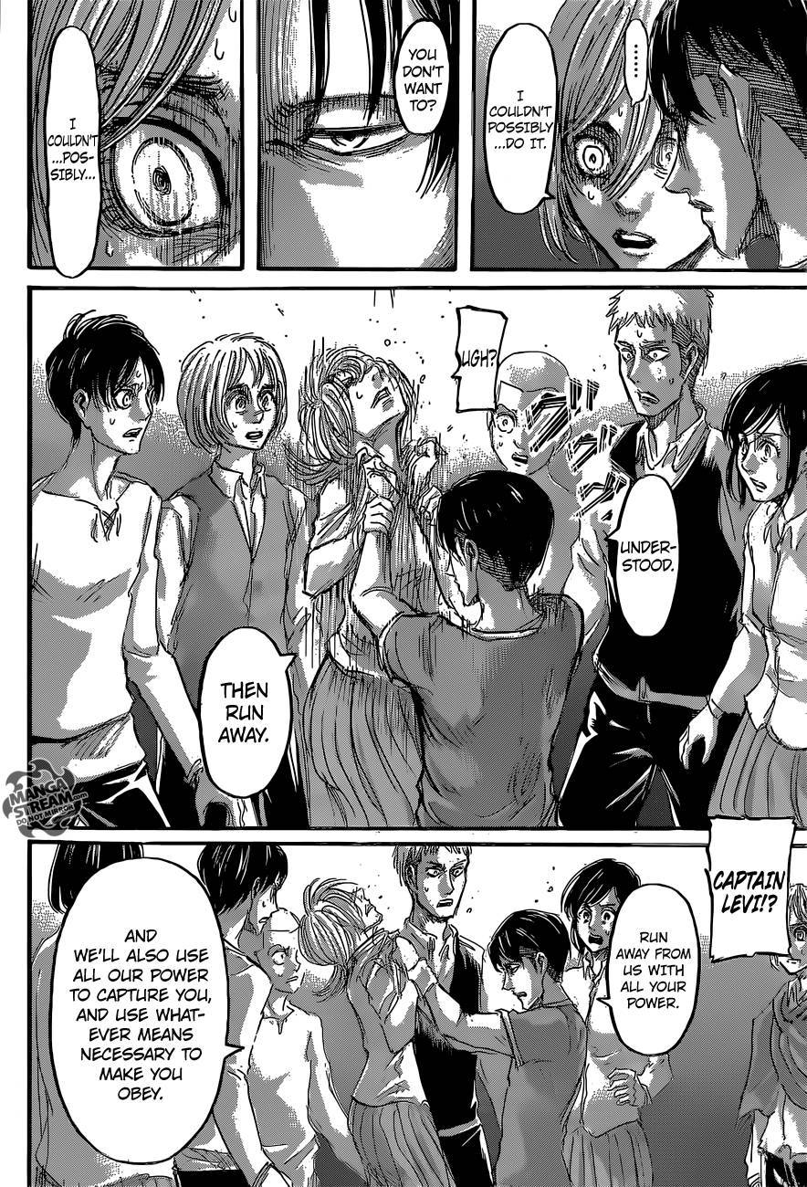 Shingeki no Kyojin Chapter 56 20